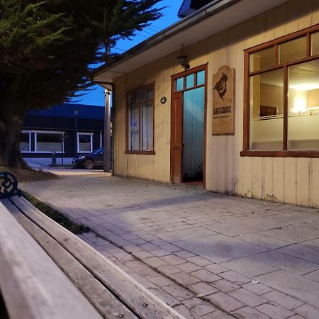 Antiguos Bed And Breakfast Puerto Natales Eksteriør bilde