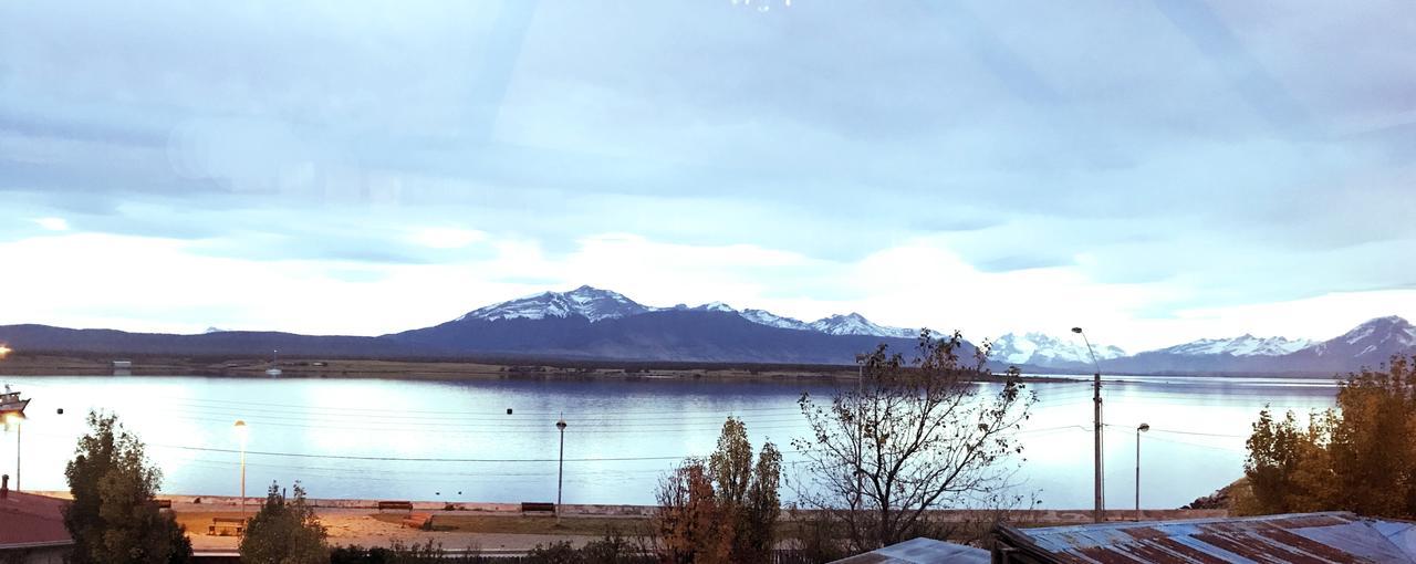 Antiguos Bed And Breakfast Puerto Natales Eksteriør bilde
