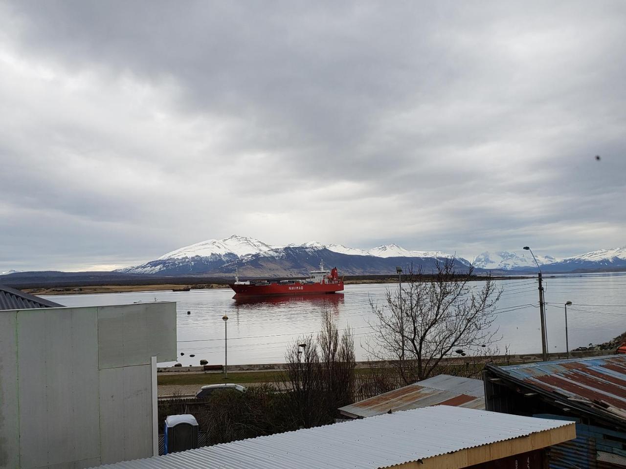 Antiguos Bed And Breakfast Puerto Natales Eksteriør bilde