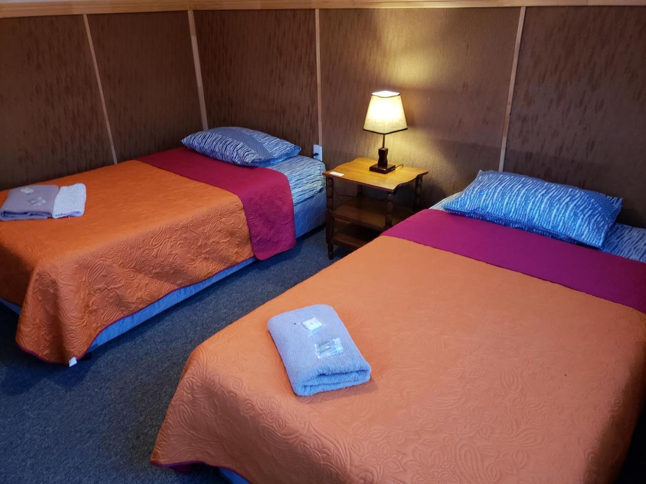 Antiguos Bed And Breakfast Puerto Natales Eksteriør bilde