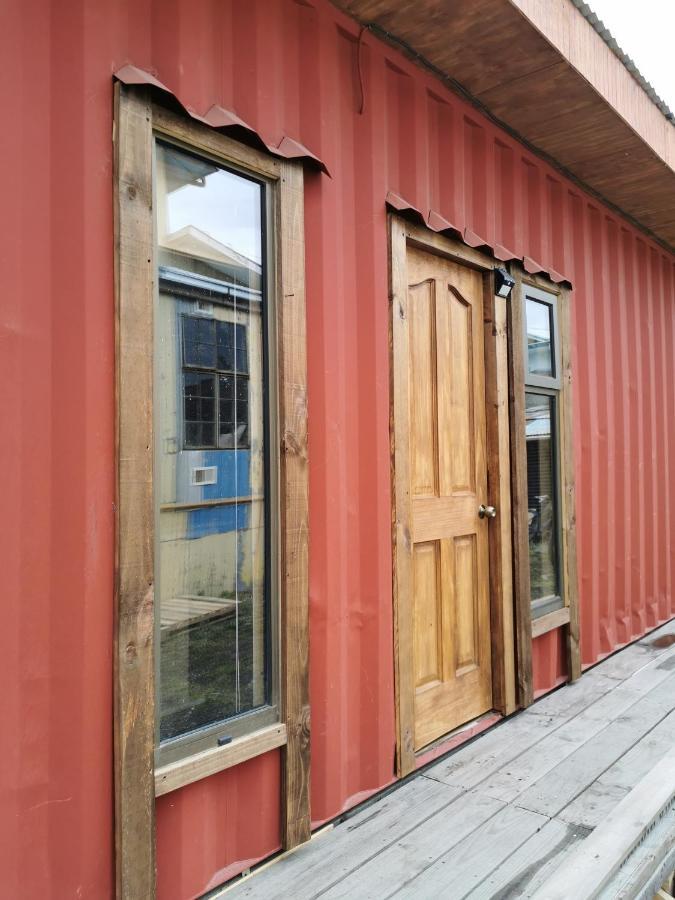 Antiguos Bed And Breakfast Puerto Natales Eksteriør bilde