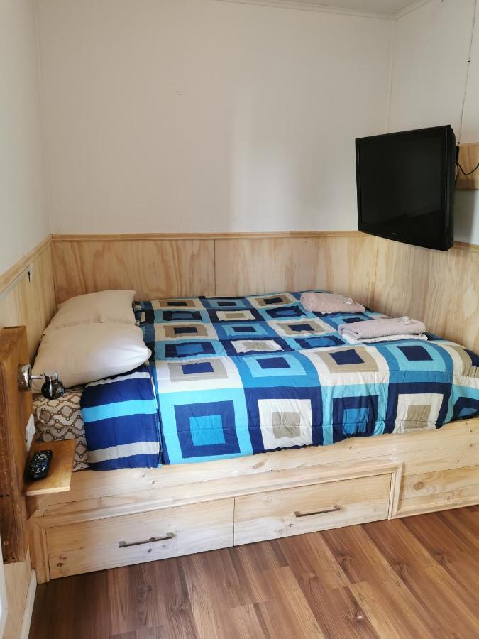 Antiguos Bed And Breakfast Puerto Natales Eksteriør bilde